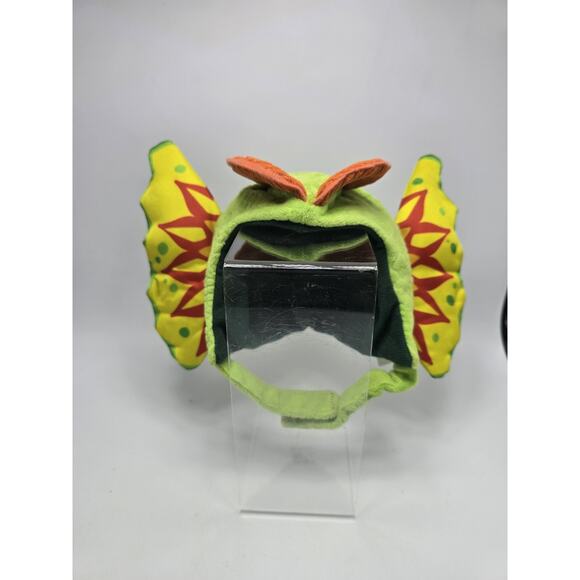 Jurassic Park World BarkBox Dilophosaurus Spittin' Image Dino Collar Toy - Picture 1 of 3